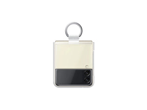 Samsung Galaxy Z Flip3 Clear Cover With Ring - South Port™