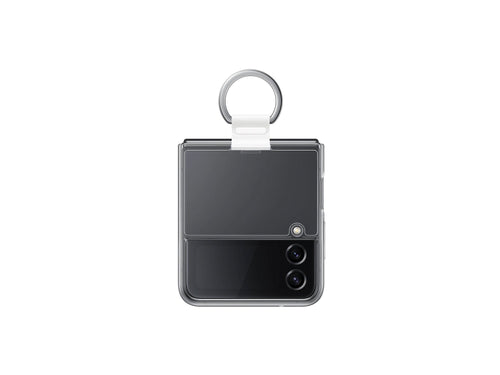 Samsung Galaxy Z Flip4 Clear Cover With Ring - South Port™