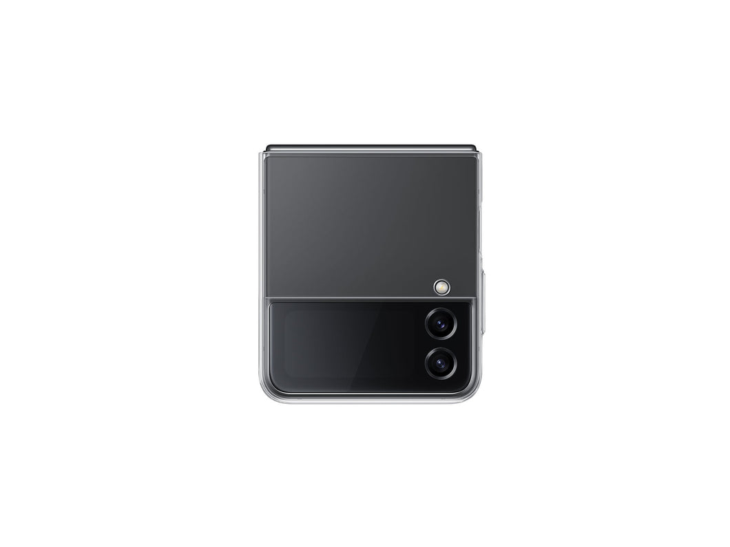 Samsung Galaxy Z Flip4 Clear Slim Cover - South Port™