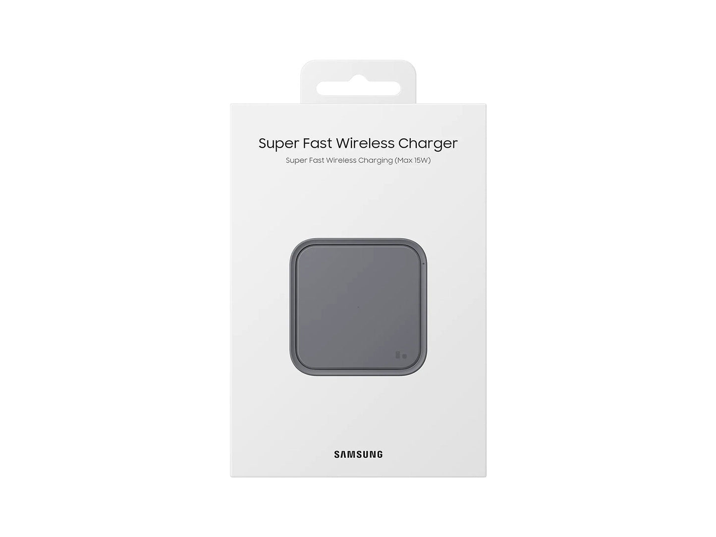 Samsung Wireless Charger Pad 15W - South Port™