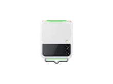 Load image into Gallery viewer, Samsung Galaxy Z Flip3 Silicone Cover With Strap - South Port™