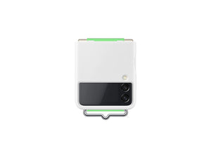 Samsung Galaxy Z Flip3 Silicone Cover With Strap - South Port™