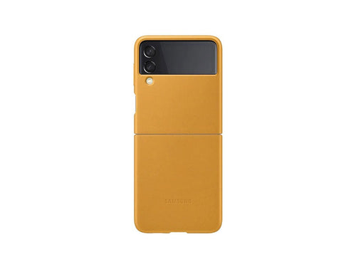 Samsung Galaxy Z Flip3 Leather Cover - South Port™