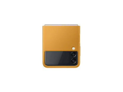 Samsung Galaxy Z Flip3 Leather Cover - South Port™