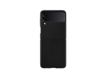 Samsung Galaxy Z Flip3 Leather Cover - South Port™