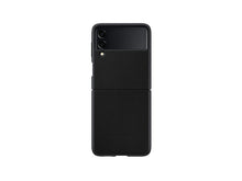 Load image into Gallery viewer, Samsung Galaxy Z Flip3 Leather Cover - South Port™