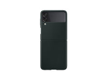 Load image into Gallery viewer, Samsung Galaxy Z Flip3 Leather Cover - South Port™