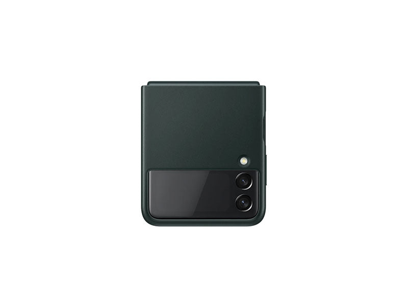 Samsung Galaxy Z Flip3 Leather Cover - South Port™