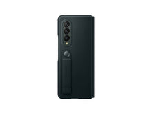 Load image into Gallery viewer, Samsung Galaxy Z Fold3 Leather Flip Cover - South Port™