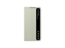 Load image into Gallery viewer, Samsung Galaxy S21 FE Smart Clear View Cover - South Port™