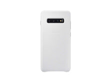 Load image into Gallery viewer, Samsung Galaxy S10+ Leather Cover - South Port™