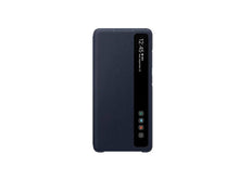 Load image into Gallery viewer, Samsung Galaxy S20 FE Smart Clear View Cover (Unboxed) - South Port™