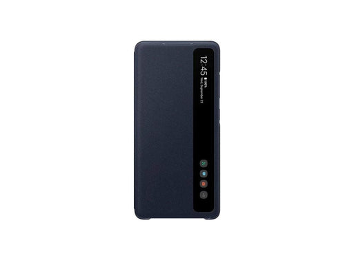 Samsung Galaxy S20 FE Smart Clear View Cover (Unboxed) - South Port™