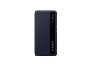 Samsung Galaxy S20 FE Smart Clear View Cover (Unboxed) - South Port™