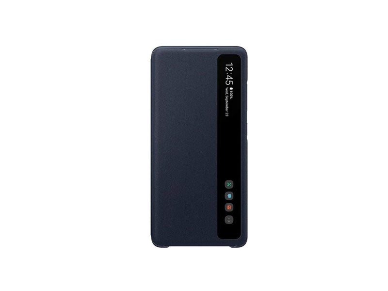Samsung Galaxy S20 FE Smart Clear View Cover (Unboxed) - South Port™