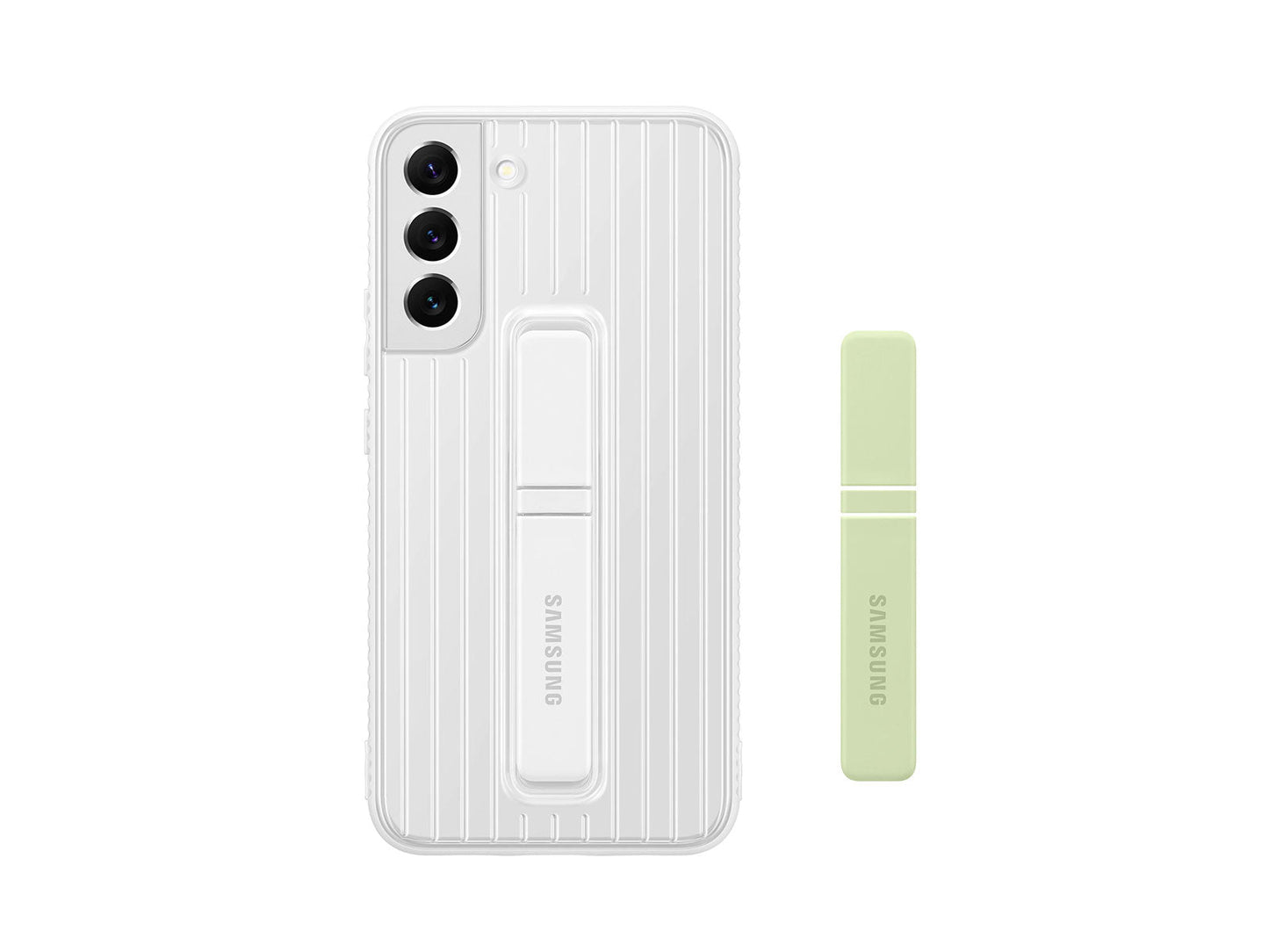 Samsung Galaxy S22+ Protective Standing Cover - South Port™