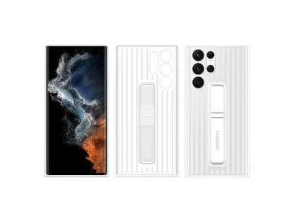 Samsung Galaxy S22 Ultra Protective Standing Cover - South Port™