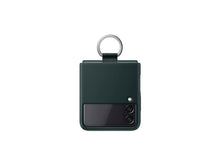 Load image into Gallery viewer, Samsung Galaxy Z Flip3 Silicone Cover With Ring - South Port™