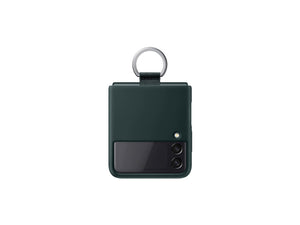 Samsung Galaxy Z Flip3 Silicone Cover With Ring - South Port™