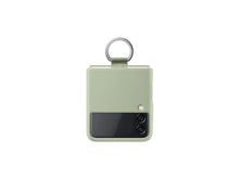 Load image into Gallery viewer, Samsung Galaxy Z Flip3 Silicone Cover With Ring - South Port™