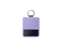 Load image into Gallery viewer, Samsung Galaxy Z Flip3 Silicone Cover With Ring - South Port™