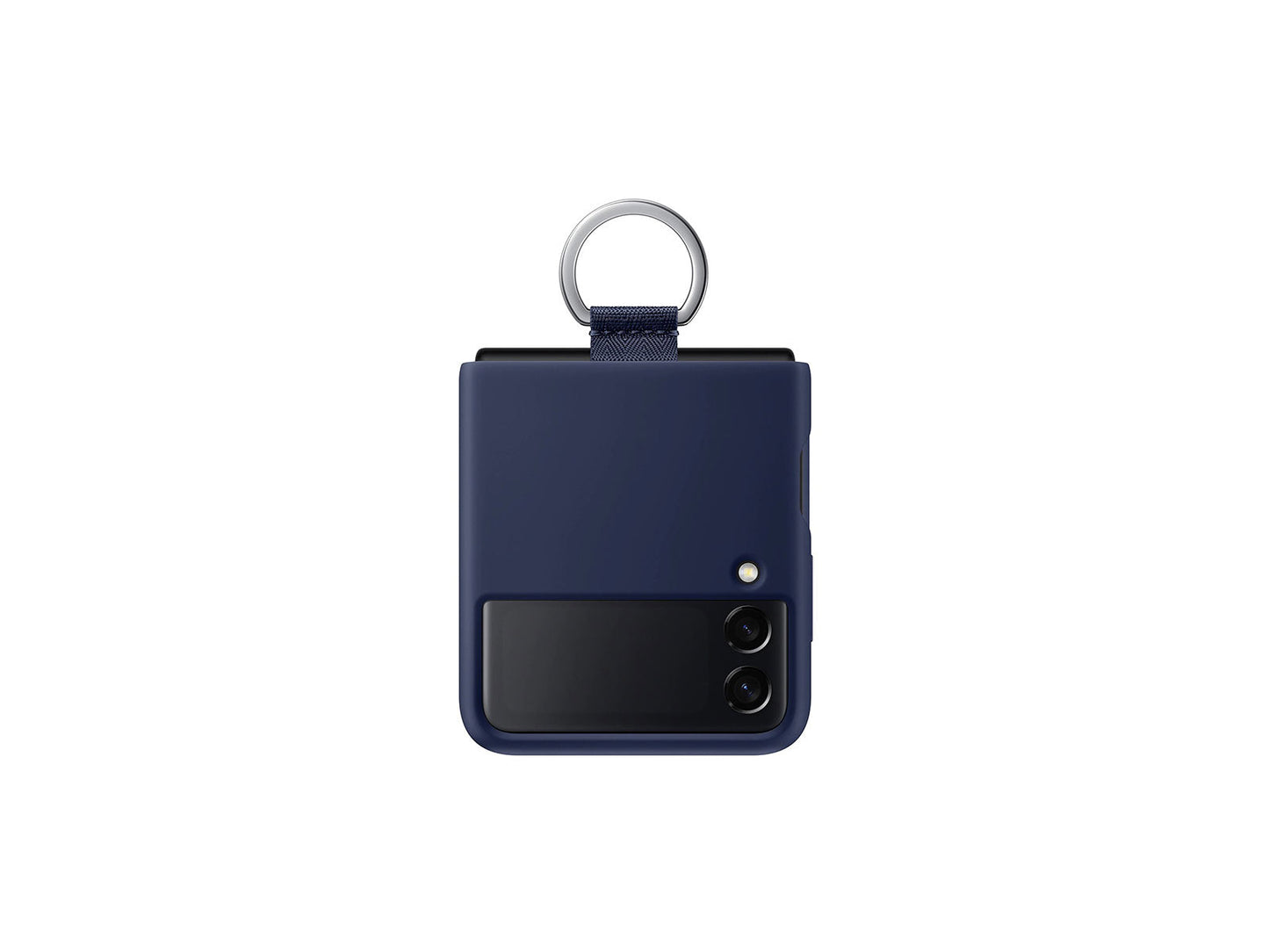 Samsung Galaxy Z Flip3 Silicone Cover With Ring - South Port™
