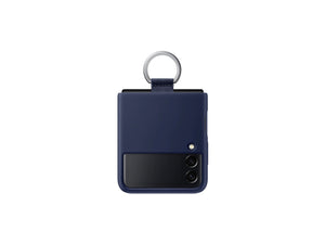 Samsung Galaxy Z Flip3 Silicone Cover With Ring - South Port™