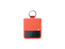 Load image into Gallery viewer, Samsung Galaxy Z Flip3 Silicone Cover With Ring - South Port™