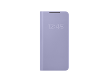 Load image into Gallery viewer, Samsung Galaxy S21+ Smart LED View Cover - South Port™