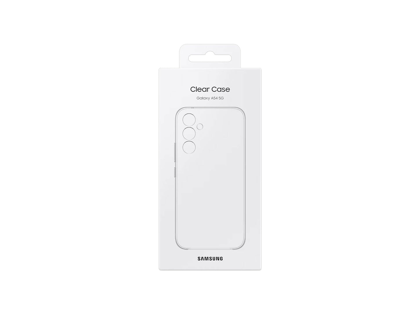 Samsung Galaxy A54 Clear Case - South Port™