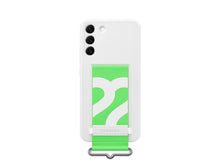 Load image into Gallery viewer, Samsung Galaxy S22+ Silicone Cover With Strap - South Port™