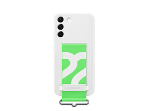 Samsung Galaxy S22+ Silicone Cover With Strap - South Port™