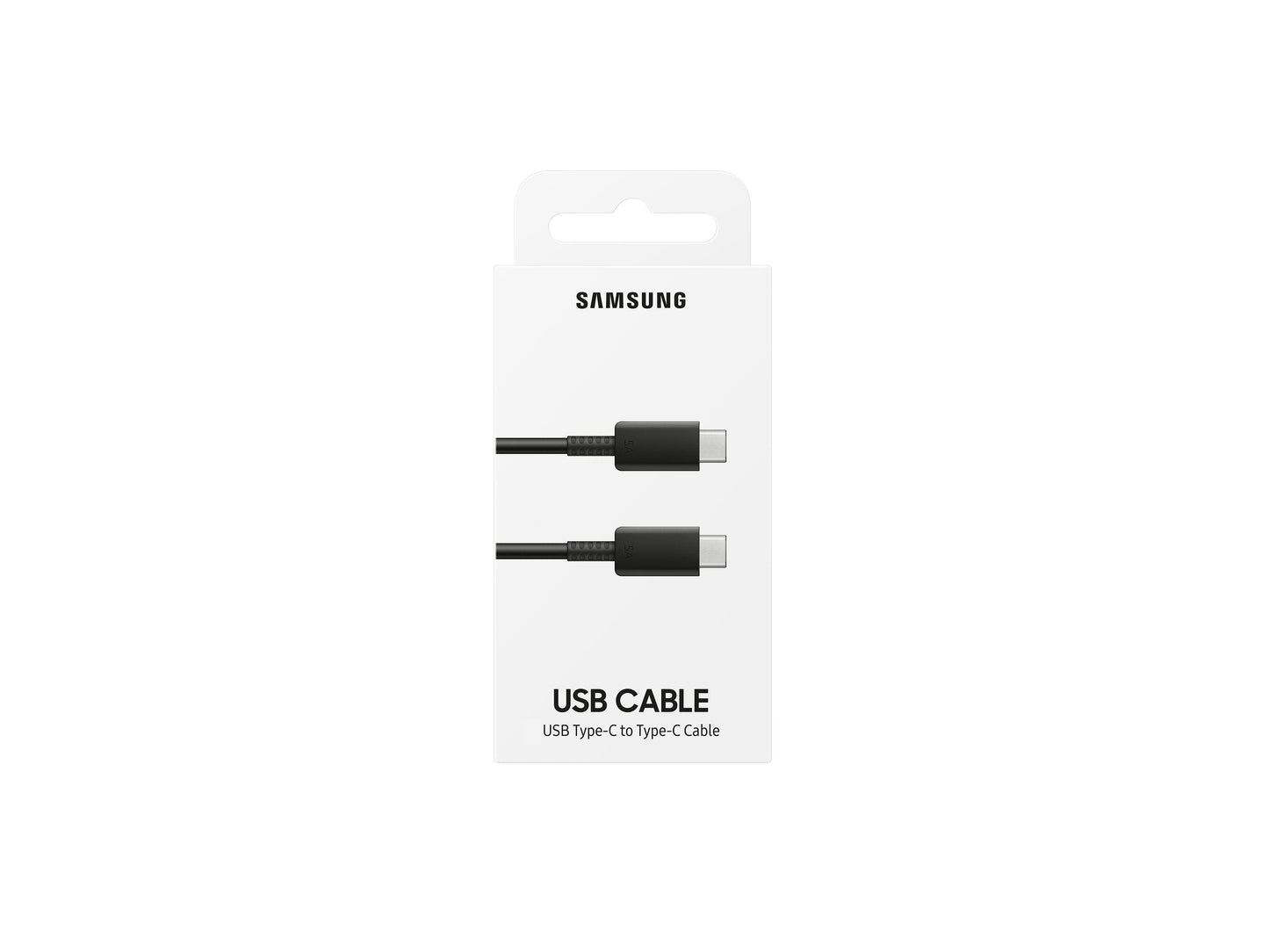 Samsung USB Cable Type-C To Type-C (3A, 1m) - South Port™