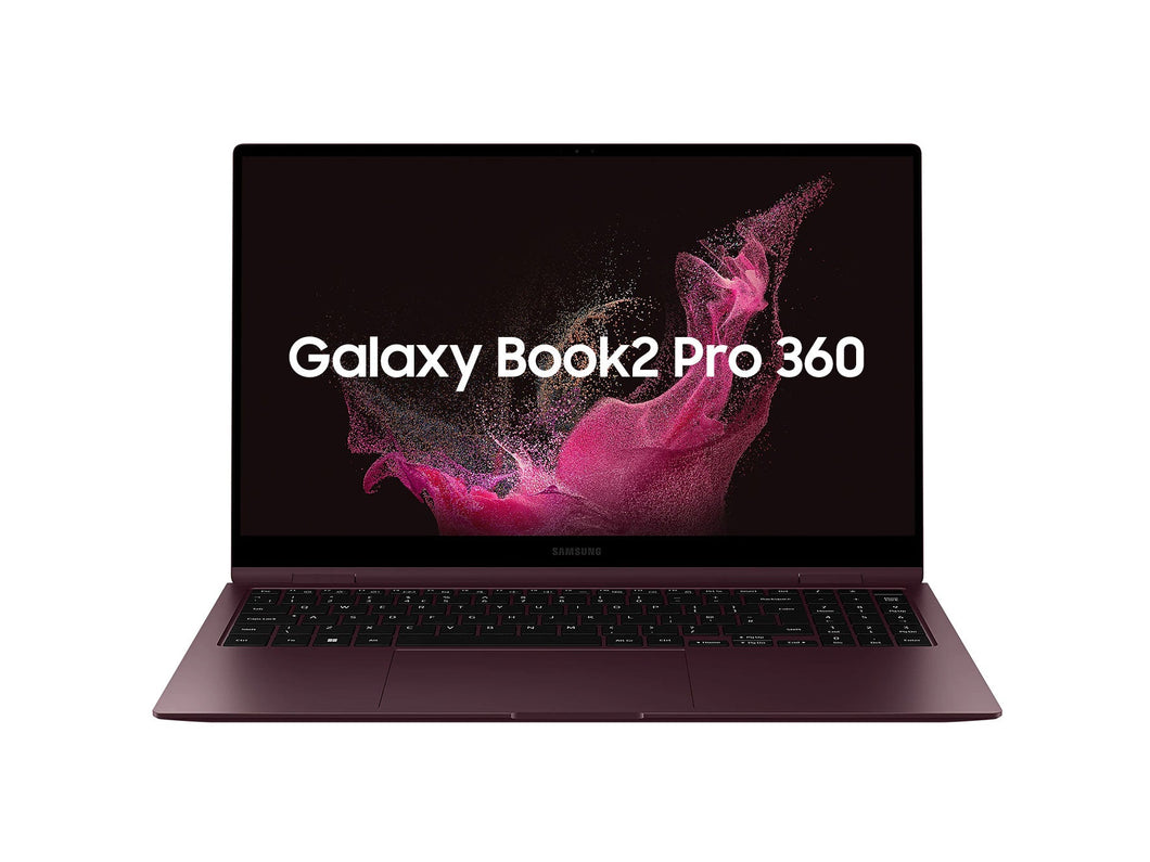 Samsung Galaxy Book2 Pro 360 15.6