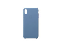 Load image into Gallery viewer, Apple iPhone XS Max Leather Case - Made By Apple - South Port™