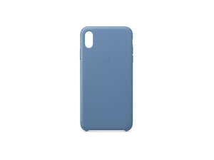 Apple iPhone XS Max Leather Case - Made By Apple - South Port™